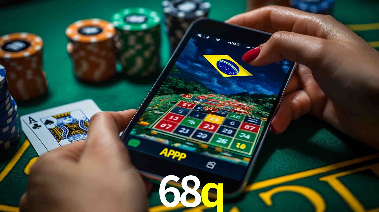Descubra o Programa VIP da 68q: Vantagens Exclusivas para Jogadores