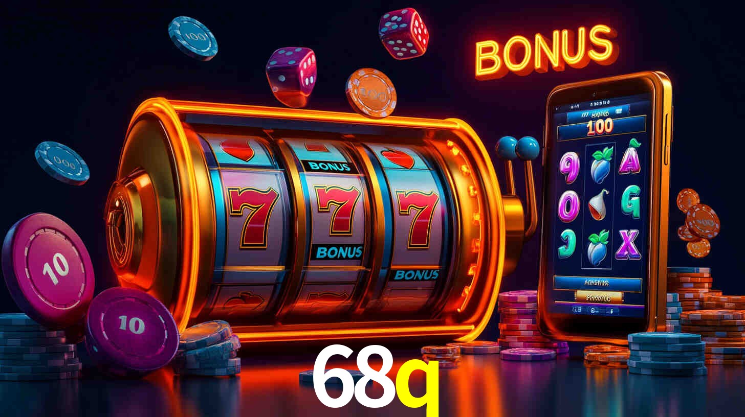 A Popularidade dos Caça-Níqueis no 68q