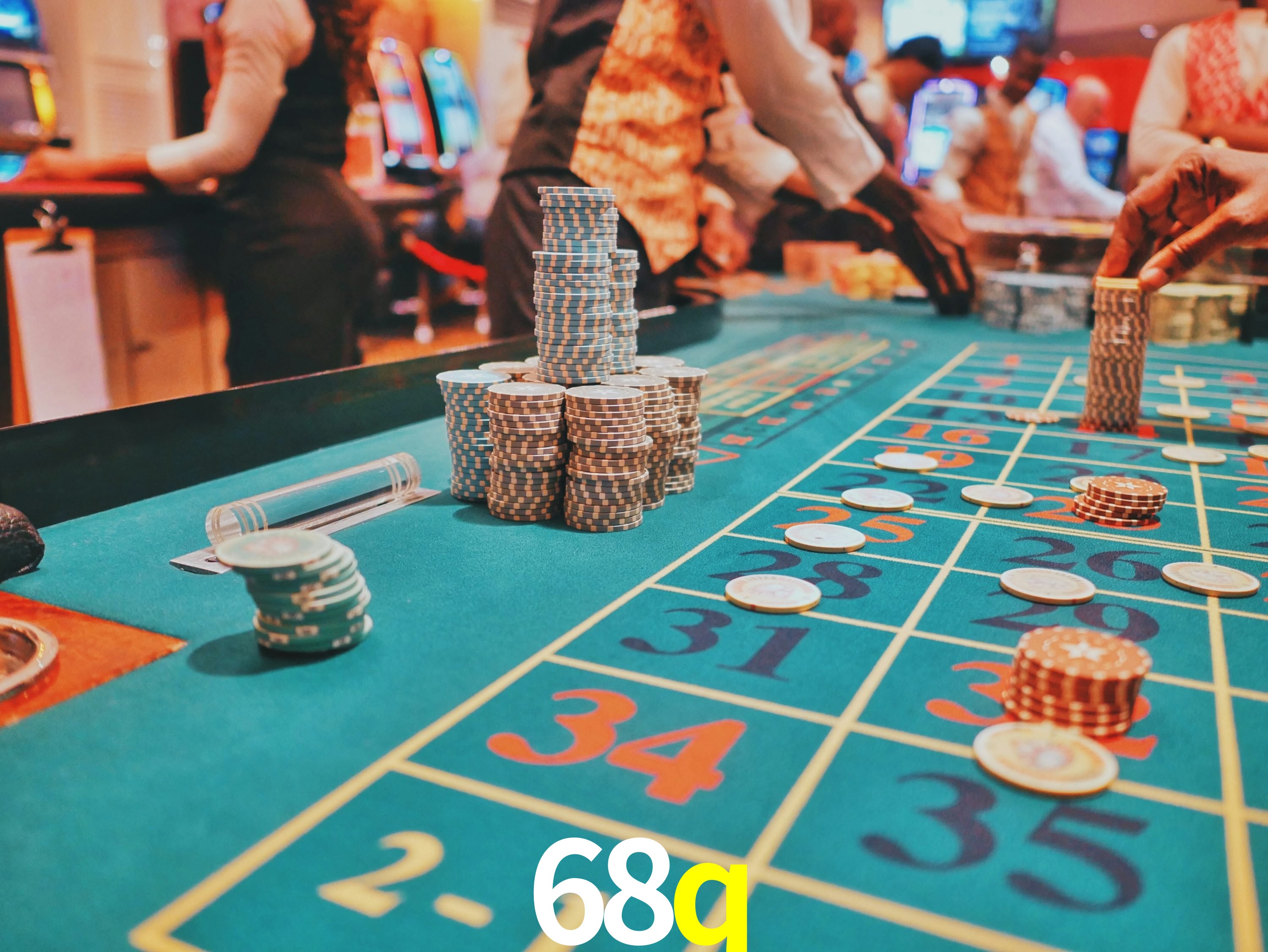 Casino Ao Vivo 68q