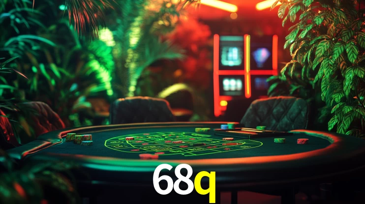 Roulette Table 68q